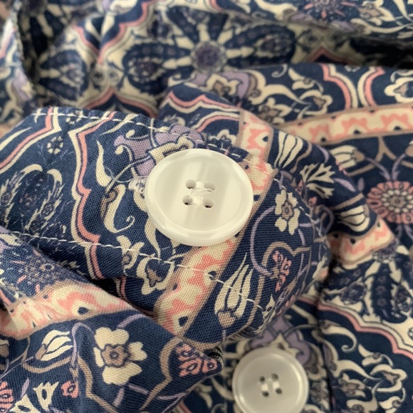 High waist rhythm skirt. - Picture 5 of 6